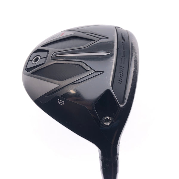 Used Titleist TSi 1 5 Fairway Wood / 18 Degrees / Regular Flex