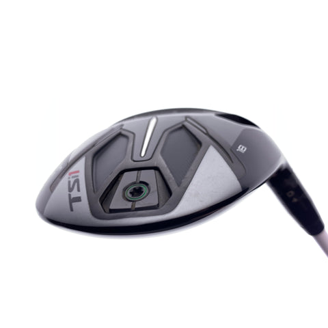 Used Titleist TSi 1 5 Fairway Wood / 18 Degrees / Soft Regular Flex