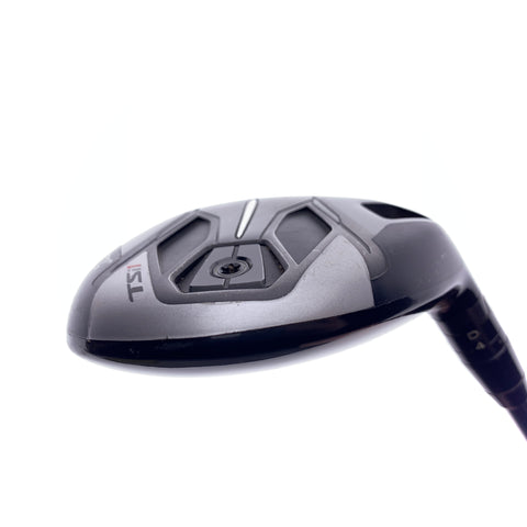 Used Titleist TSi 1 6 Hybrid / 26 Degrees / Regular Flex