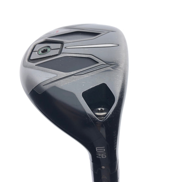 Used Titleist TSi 1 6 Hybrid / 26 Degrees / Regular Flex