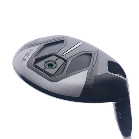 Used Titleist TSi 1 6 Hybrid / 26 Degrees / Soft Regular Flex