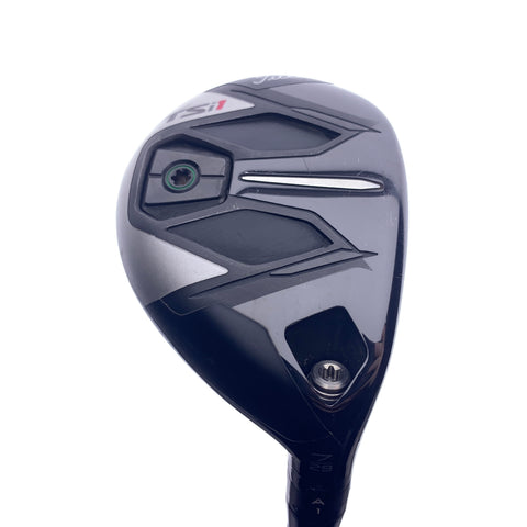 Used Titleist TSi 1 7 Hybrid / 29 Degrees / Ladies Flex