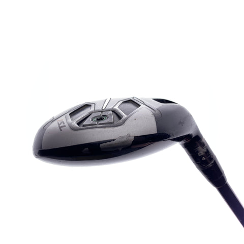 Used Titleist TSi 1 7 Hybrid / 29 Degrees / Regular Flex