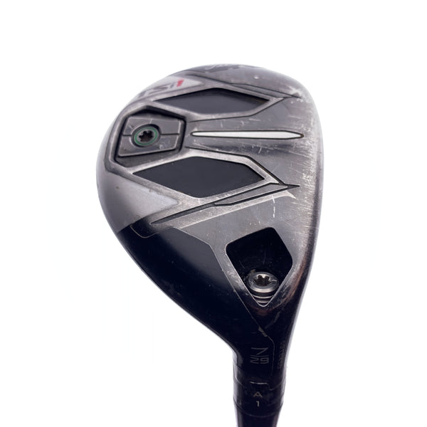 Used Titleist TSi 1 7 Hybrid / 29 Degrees / Regular Flex