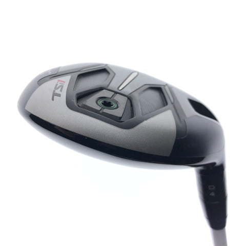 Used Titleist TSi 1 7 Hybrid / 29 Degrees / Soft Regular Flex