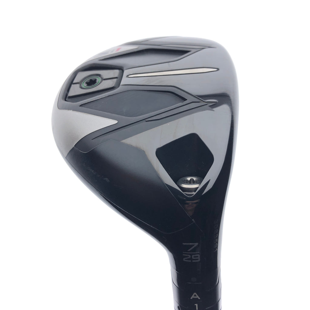 Used Titleist TSi 1 7 Hybrid / 29 Degrees / Soft Regular Flex