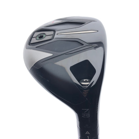 Used Titleist TSi 1 7 Hybrid / 29 Degrees / Soft Regular Flex