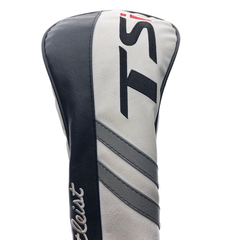 Used Titleist TSi 1 Driver / 10.0 Degrees / Soft Regular Flex