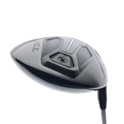 Used Titleist TSi 1 Driver / 10.0 Degrees / Soft Regular Flex