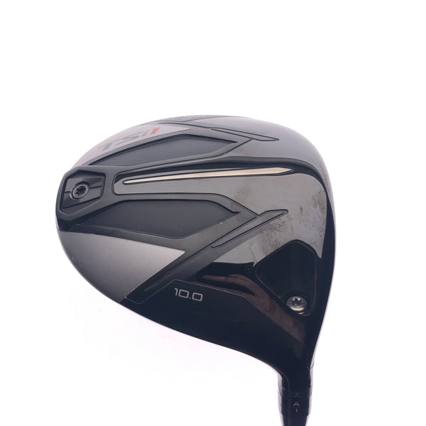 Used Titleist TSi 1 Driver / 10.0 Degrees / Soft Regular Flex