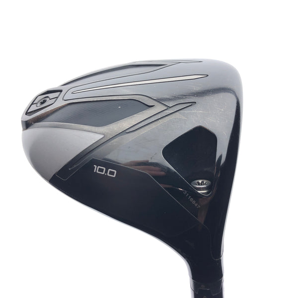 Used Titleist TSi 1 Driver / 10.0 Degrees / Soft Regular Flex
