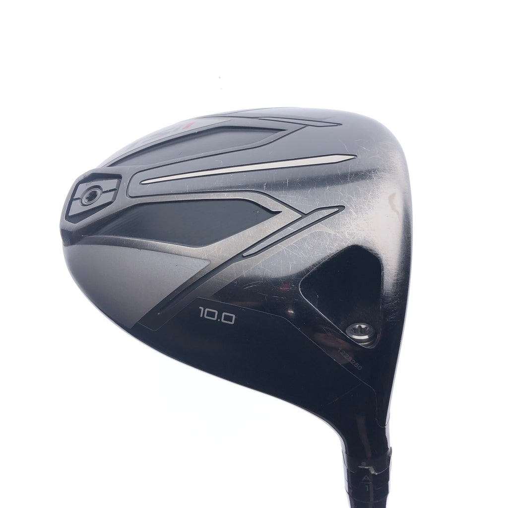 Used Titleist TSi 1 Driver / 10.0 Degrees / Stiff Flex