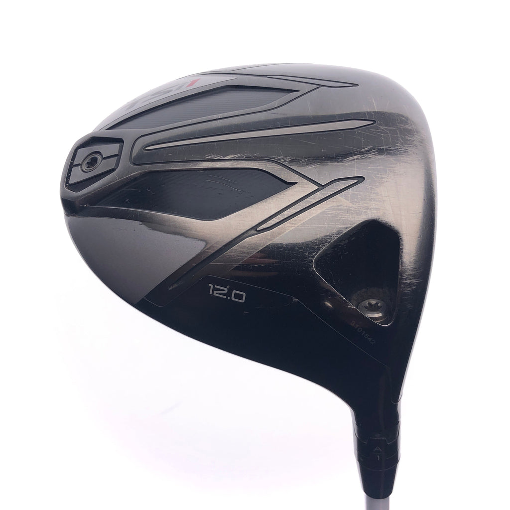 Used Titleist TSi 1 Driver / 12.0 Degrees / Regular Flex