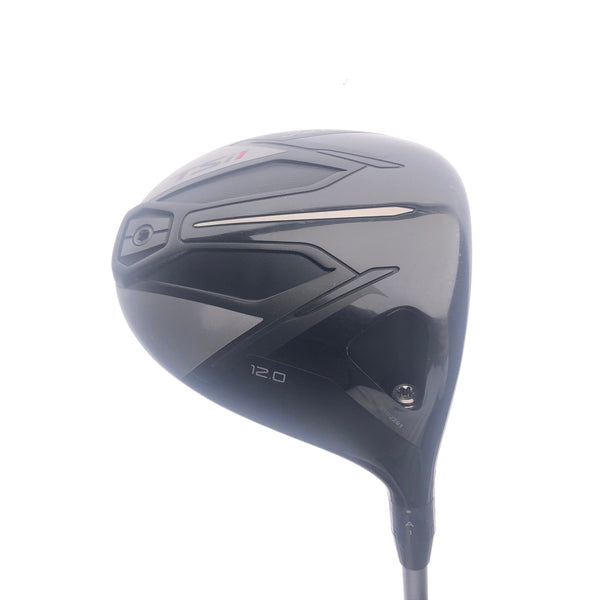 Used Titleist TSi 1 Driver / 12.0 Degrees / Soft Regular Flex