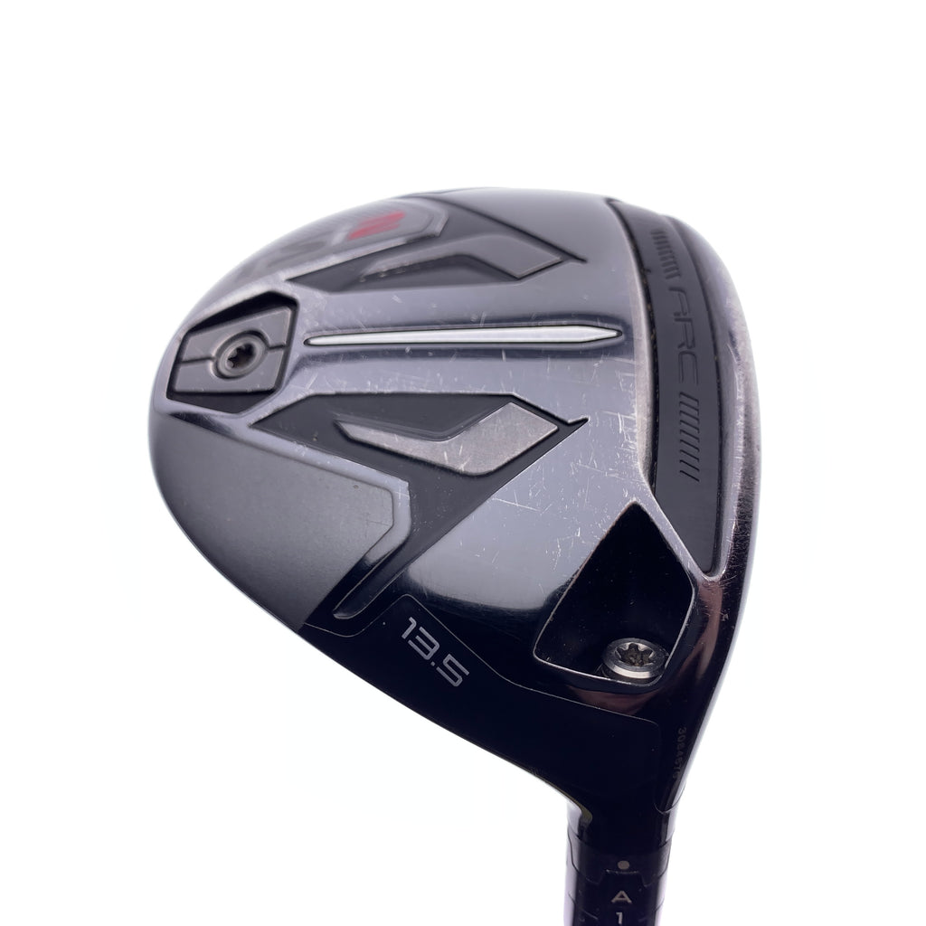 Used Titleist TSi 2 3+ Fairway Wood / 13.5 Degrees / Regular Flex