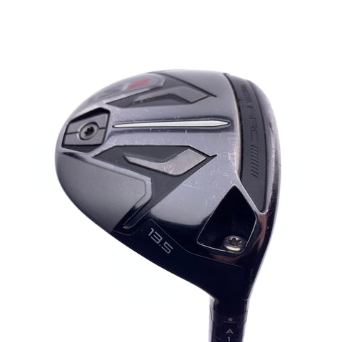 Used Titleist TSi 2 3+ Fairway Wood / 13.5 Degrees / Regular Flex