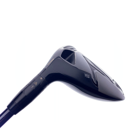 Used Titleist TSi 2 3 Fairway Wood / 15 Degrees / A Flex / Left-Handed