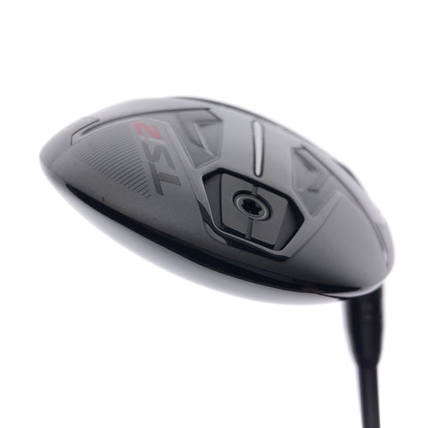 Used Titleist TSi 2 3 Fairway Wood / 15 Degrees / Regular Flex