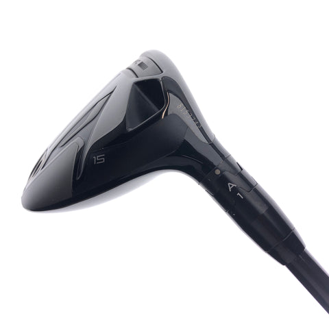 Used Titleist TSi 2 3 Fairway Wood / 15 Degrees / Regular Flex