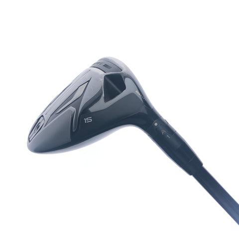 Used Titleist TSi 2 3 Fairway Wood / 15 Degrees / Regular Flex