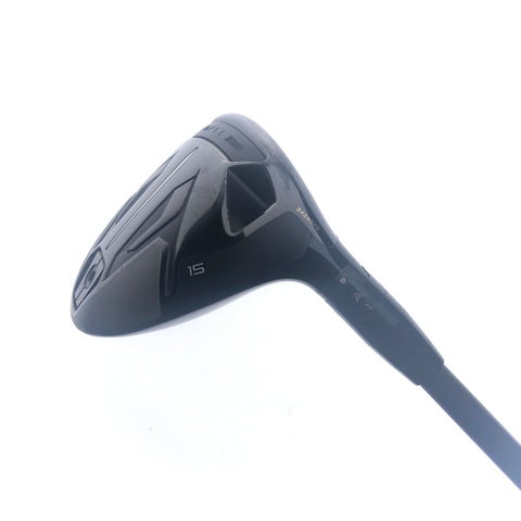 Used Titleist TSi 2 3 Fairway Wood / 15 Degrees / Regular Flex
