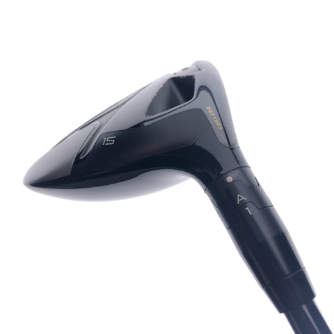 Used Titleist TSi 2 3 Fairway Wood / 15 Degrees / Regular Flex