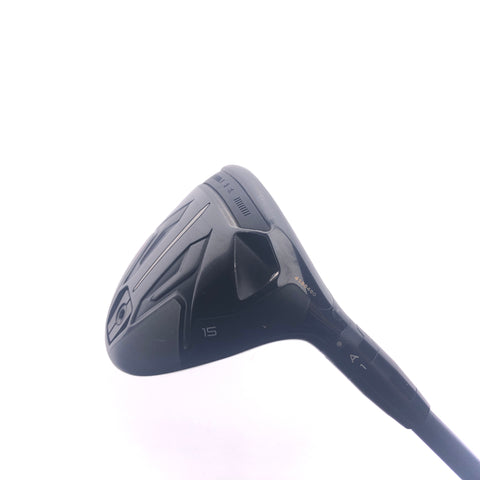 Used Titleist TSi 2 3 Fairway Wood / 15 Degrees / Regular Flex