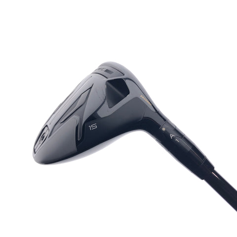 Used Titleist TSi 2 3 Fairway Wood / 15 Degrees / Regular Flex