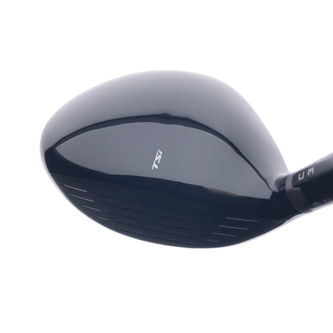 Used Titleist TSi 2 3 Fairway Wood / 15 Degrees / Regular Flex