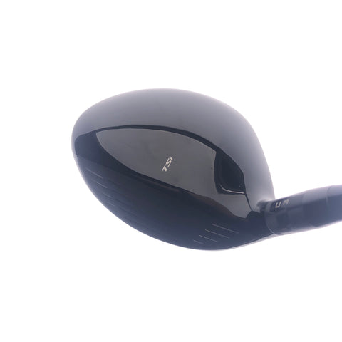 Used Titleist TSi 2 3 Fairway Wood / 15 Degrees / Regular Flex