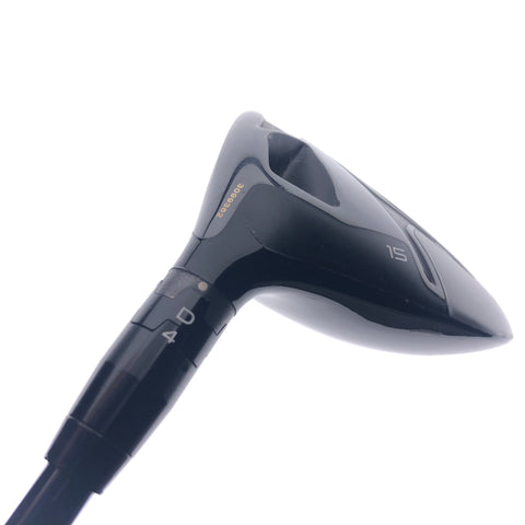 Used Titleist TSi 2 3 Fairway Wood / 15 Degrees / Regular Flex / Left-Handed