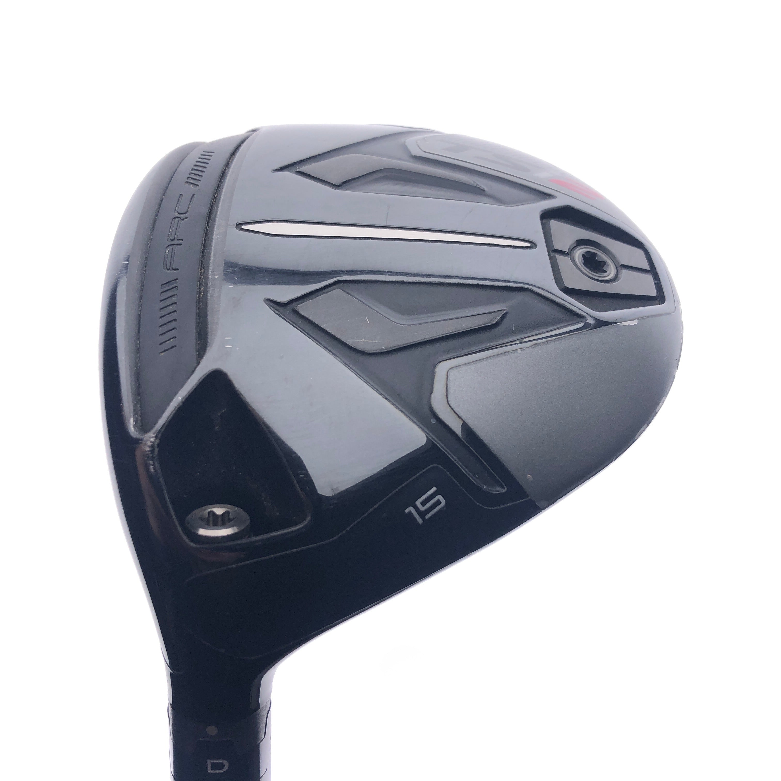 Used Titleist TSi 2 3 Fairway Wood / 15 Degrees / Regular Flex / Left-Handed