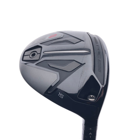 Used Titleist TSi 2 3 Fairway Wood / 15 Degrees / Regular Flex