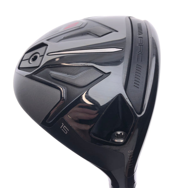Used Titleist TSi 2 3 Fairway Wood / 15 Degrees / Regular Flex