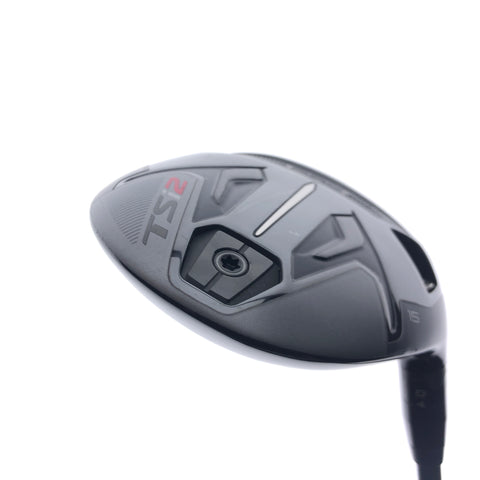 Used Titleist TSi 2 3 Fairway Wood / 15 Degrees / Stiff Flex