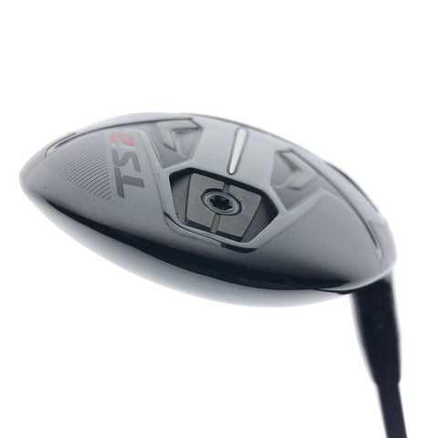 Used Titleist TSi 2 3 Fairway Wood / 15 Degrees / Stiff Flex