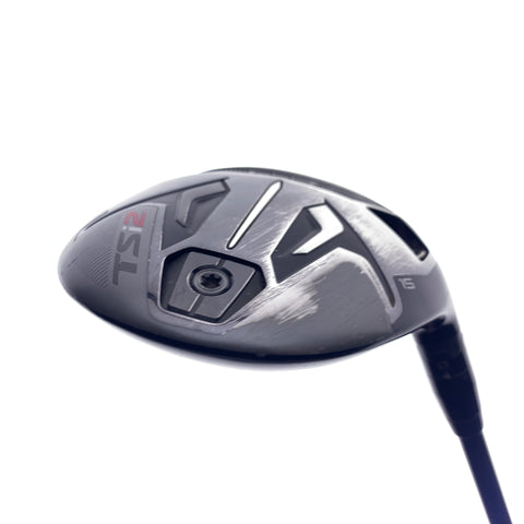 Used Titleist TSi 2 3 Fairway Wood / 15 Degrees / Stiff Flex