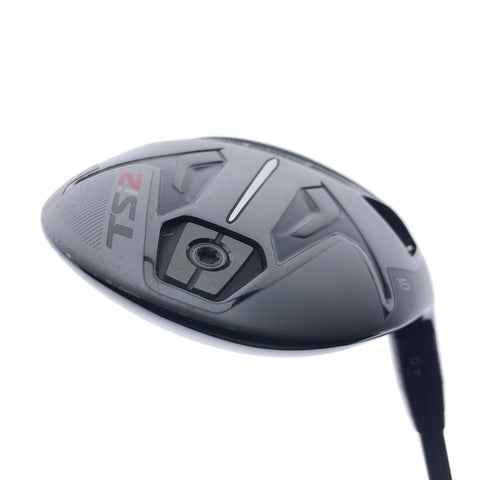 Used Titleist TSi 2 3 Fairway Wood / 15 Degrees / Stiff Flex