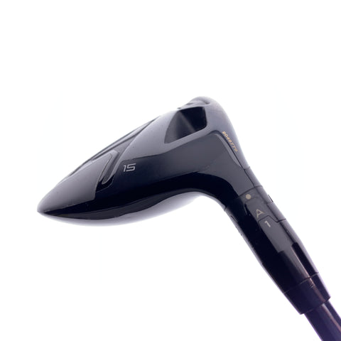 Used Titleist TSi 2 3 Fairway Wood / 15 Degrees / Stiff Flex