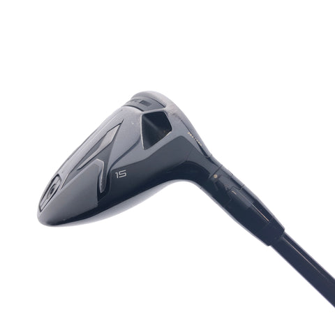 Used Titleist TSi 2 3 Fairway Wood / 15 Degrees / Stiff Flex