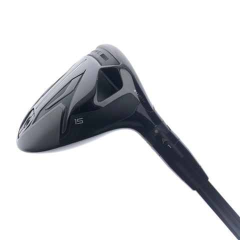 Used Titleist TSi 2 3 Fairway Wood / 15 Degrees / Stiff Flex