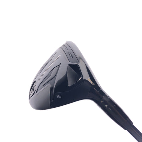Used Titleist TSi 2 3 Fairway Wood / 15 Degrees / Stiff Flex