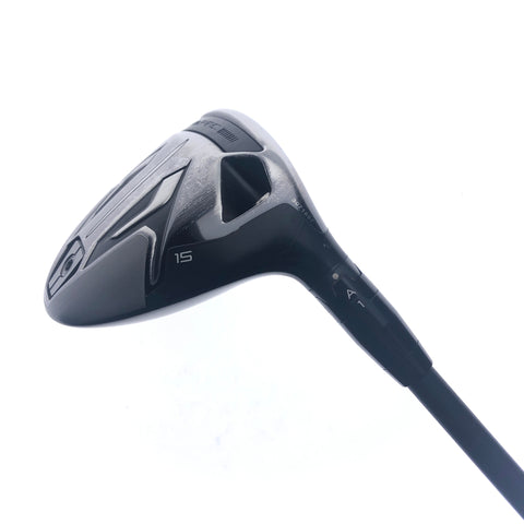Used Titleist TSi 2 3 Fairway Wood / 15 Degrees / Stiff Flex