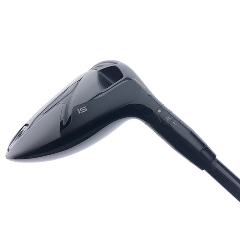 Used Titleist TSi 2 3 Fairway Wood / 15 Degrees / Stiff Flex