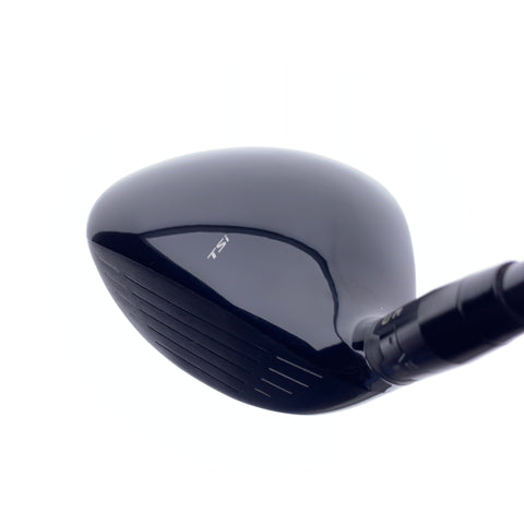 Used Titleist TSi 2 3 Fairway Wood / 15 Degrees / Stiff Flex