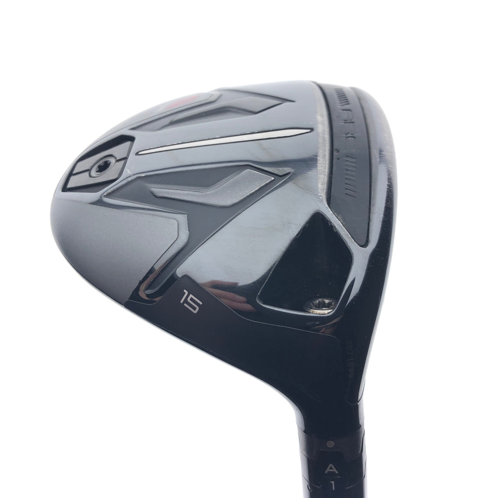 Used Titleist TSi 2 3 Fairway Wood / 15 Degrees / Stiff Flex