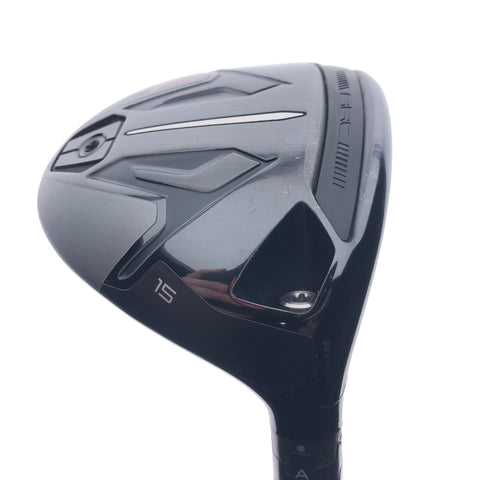 Used Titleist TSi 2 3 Fairway Wood / 15 Degrees / Stiff Flex