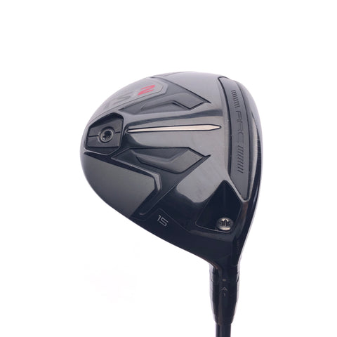 Used Titleist TSi 2 3 Fairway Wood / 15 Degrees / Stiff Flex