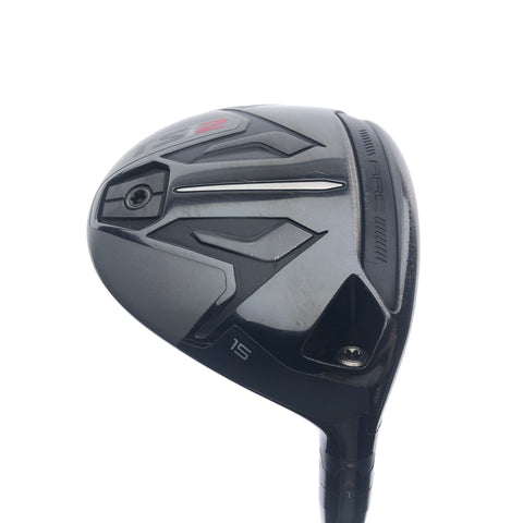 Used Titleist TSi 2 3 Fairway Wood / 15 Degrees / Stiff Flex