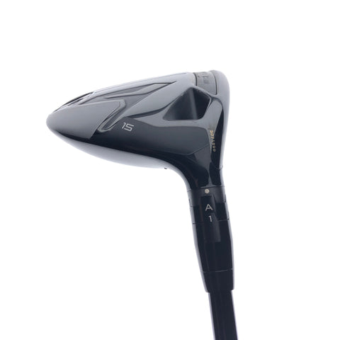 Used Titleist TSi 2 3 Fairway Wood / 15.0 Degrees / Stiff Flex